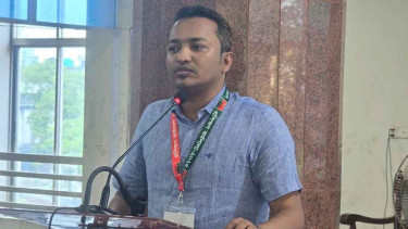 মনোনয়ন পেলেন ছাত্রদলের সাবেক সভাপতি শ্রাবণ