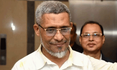 নেত্রকোনা-৪ আসনে বিএনপির প্রার্থী সাবেক প্রতিমন্ত্রী বাবর