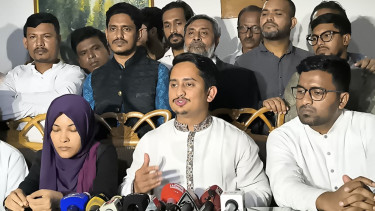 ৩০০ আসনে প্রার্থী দেওয়ার প্রস্তুতি নিচ্ছে এনসিপি: সারজিস আলম