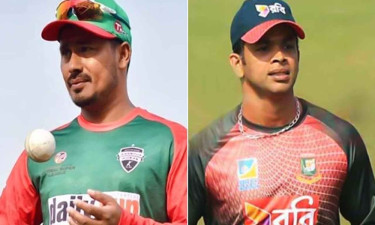 আয়ারল্যান্ড সিরিজে টিম ডিরেক্টর রাজ্জাক, ব্যাটিং কোচ আশরাফুল