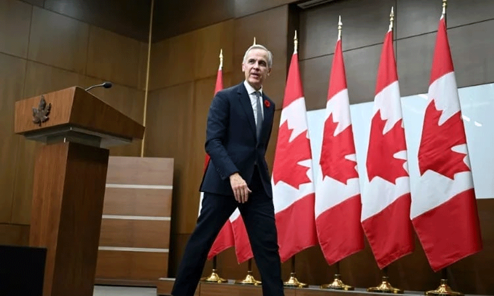 যুক্তরাষ্ট্রের ওপর নির্ভরতা কমিয়ে স্বনির্ভর অর্থনীতির পথে কানাডা: কার্নি