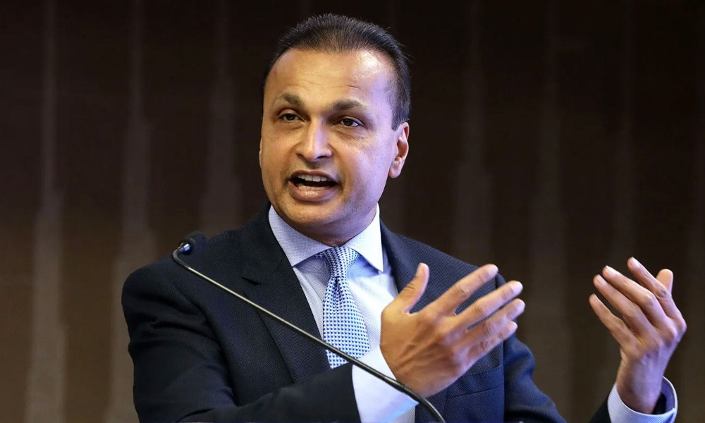 অনিল আম্বানির ৮৪৬ মিলিয়ন ডলারের সম্পত্তি বাজেয়াপ্ত