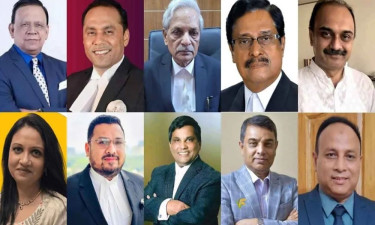 সুপ্রিম কোর্টের ১০ আইনজীবীকে বিএনপির প্রার্থী ঘোষণা