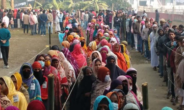 নির্বাচনে স্বচ্ছতা আনতে ভোটারপ্রতি ব্যয়ের সীমা ১০ টাকা নির্ধারণ