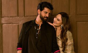 বিয়ের পর ভিনধর্মের পরিবারে দারুণ মানিয়ে নিয়েছেন সোনাক্ষি সিনহা