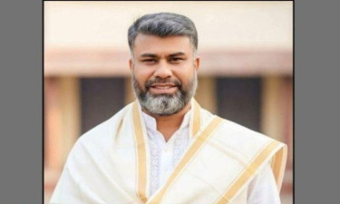 শরীফুজ্জামান বিএনপির মনোনয়ন পাওয়ায় চুয়াডাঙ্গায় উচ্ছ্বাস