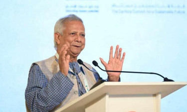 রোহিঙ্গা সংকটে পাশে থাকায় তুরস্কের প্রেসিডেন্টকে প্রধান উপদেষ্টার কৃতজ্ঞতা প্রকাশ