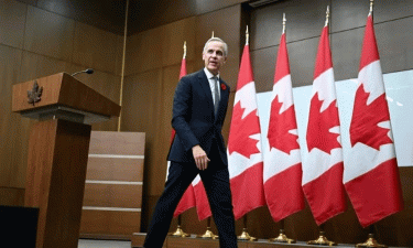 যুক্তরাষ্ট্রের ওপর নির্ভরতা কমিয়ে স্বনির্ভর অর্থনীতির পথে কানাডা: কার্নি