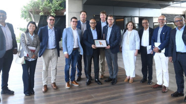 মার্কিন তুলা রপ্তানিকারকদের সঙ্গে বিজিএমইএর বৈঠক