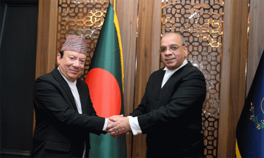 তিন দিনের সফর শেষে ঢাকা ত্যাগ করলেন নেপালের প্রধান বিচারপতি