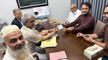 বিএনপিতে যোগ দিলেন জুলাই শহীদ মীর মুগ্ধের ভাই স্নিগ্ধ