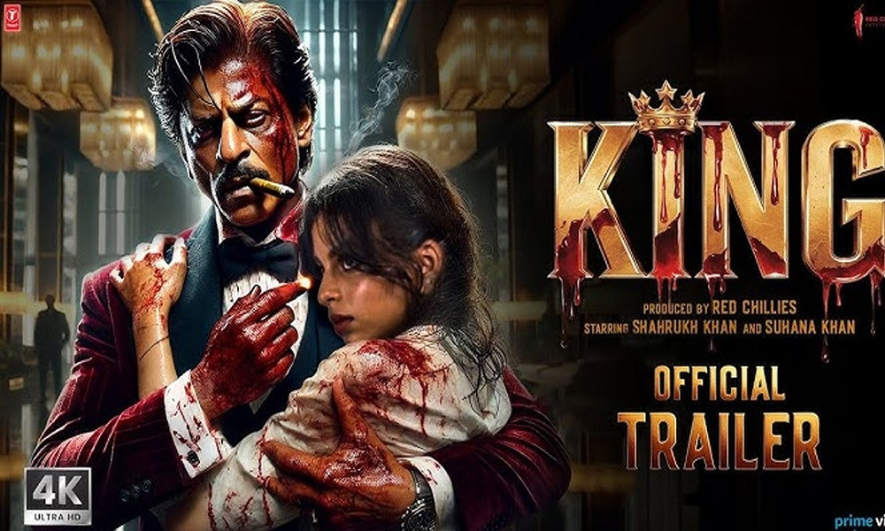 ‘কিং’ এ ভিলেন হয়ে ঝড় তুলবেন শাহরুখ