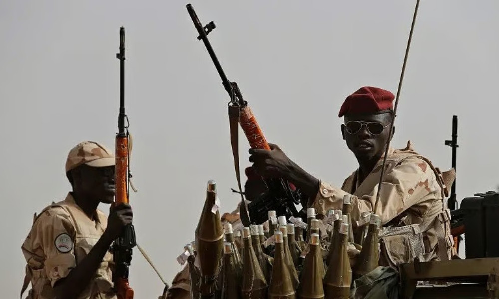 নিয়ন্ত্রণের বাইরে চলে যাচ্ছে সুদানের গৃহযুদ্ধ: জাতিসংঘ