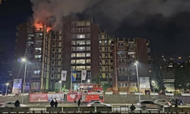 বসনিয়ার নার্সিং হোমে অগ্নিকাণ্ডে ১০ জনের মৃত্যু