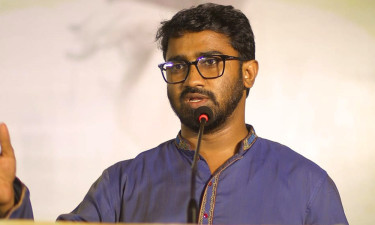 জাতীয় পার্টি যেন নির্বাচনে অংশগ্রহণের সুযোগ না পায়, ইসিকে গণ অধিকার পরিষদ