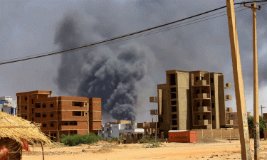 সুদানে জানাজায় হামলা, নিহত অন্তত ৪০