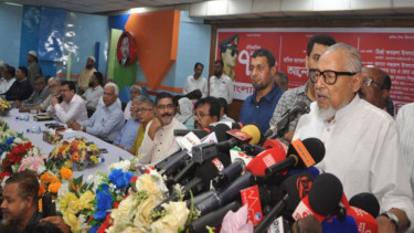 ৭ নভেম্বরের বিপ্লবের ফল বহুদলীয় গণতন্ত্র ও অর্থনৈতিক স্বনির্ভরতা: নজরুল ইসলাম