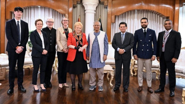 বাংলাদেশে পুলিশ সংস্কারে সহায়তার প্রস্তাব আয়ারল্যান্ডের