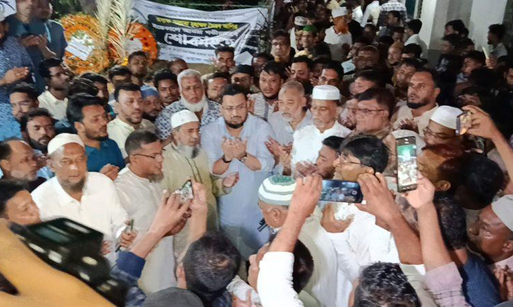 নির্বাচনী কার্যক্রম শুরু করেছেন চট্টগ্রাম-৫ আসনের বিএনপি মনোনীত প্রার্থী মীর হেলাল