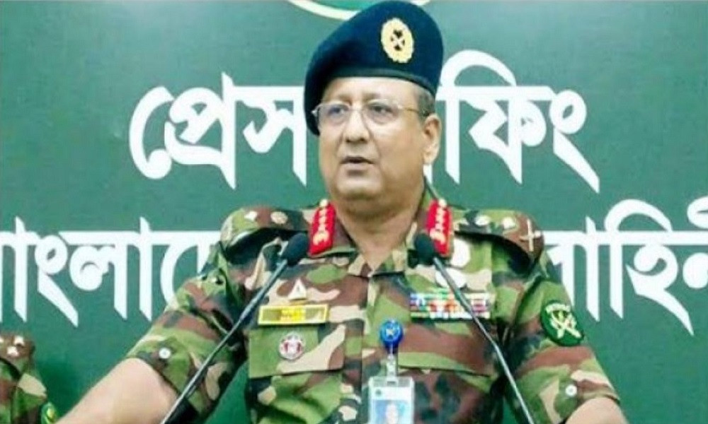 নির্বাচনের জন্য প্রস্তুত সেনাবাহিনী