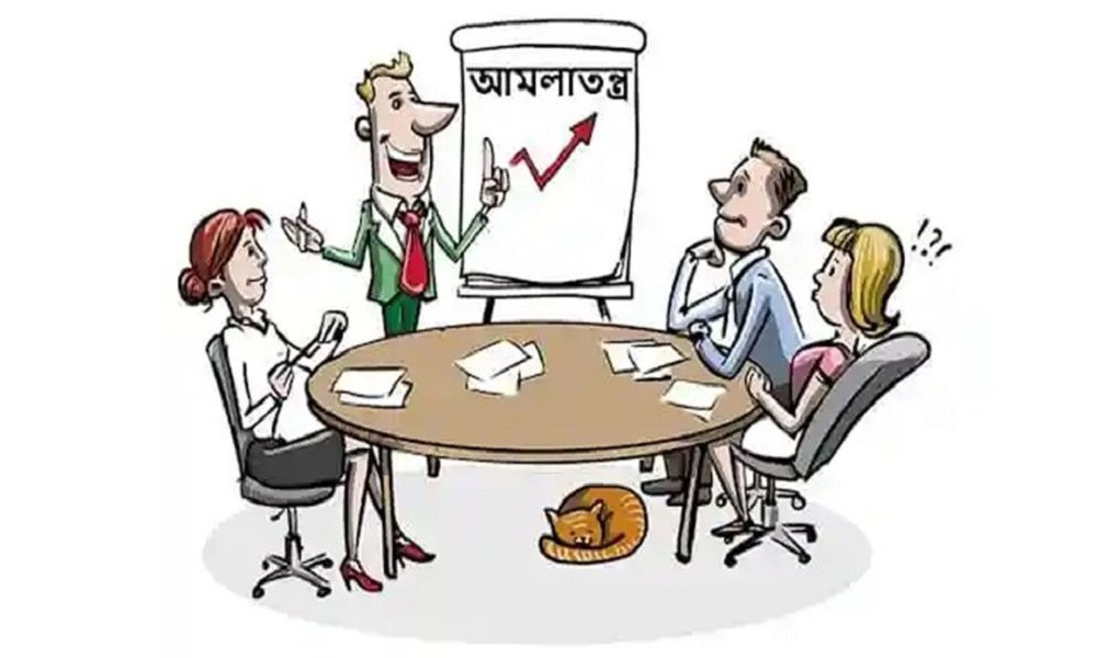 প্রশাসনের ‘লাগাম’ এখন চুক্তিভিত্তিক আমলাদের হাতে