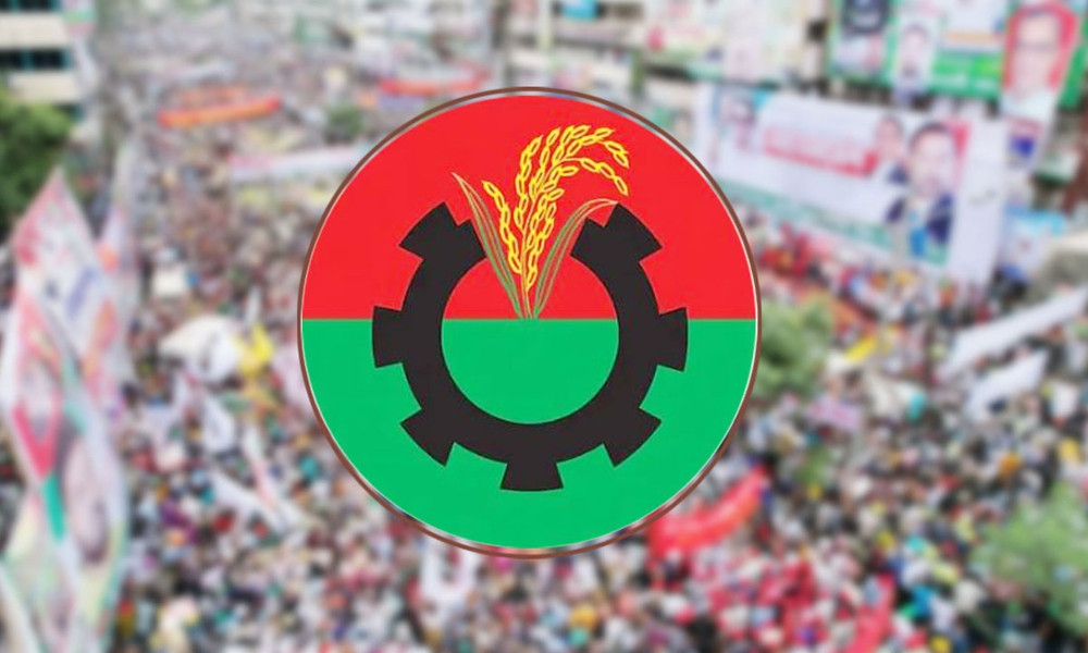 জাতীয় বিপ্লব ও সংহতি দিবসে যেসব কর্মসূচি করবে বিএনপি