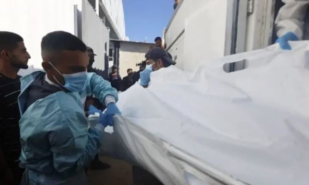 ১৫ ফিলিস্তিনির মৃতদেহ ফেরত দিয়েছে ইসরায়েল