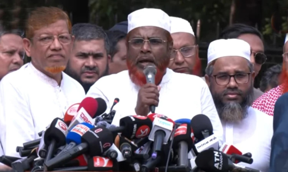 ১১ তারিখ পর্যন্ত আল্টিমেটাম, না মানলে ঢাকার চিত্র ভিন্ন হবে: গোলাম পরওয়ার