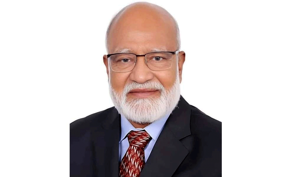 নন-ইস্যু সামনে এনে নির্বাচন বিলম্বের চেষ্টা চলছে: খন্দকার মোশাররফ