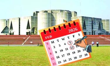 জাতীয় নির্বাচন ৫ অথবা ১২ ফেব্রুয়ারি