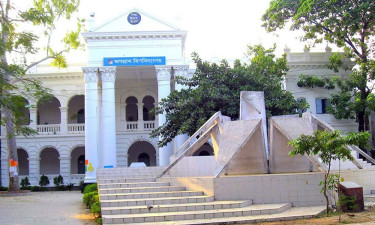 ছাত্রনেতাদের দাবির পরিপ্রেক্ষিতেই জকসু নির্বাচনের তফসিল ঘোষণা হয়েছে