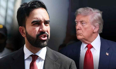 নিউইয়র্কে মামদানির ঐতিহাসিক জয়, ট্রাম্প শিবিরে উদ্বেগ