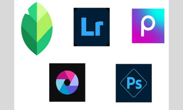 পেশাদার ছবি সম্পাদনা: স্মার্টফোনে চমক তৈরি করবে যে ৫টি অ্যাপ