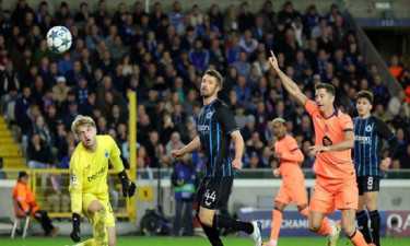 ৩ বার পিছিয়ে পড়েও বার্সেলোনার হার না মানা ড্র, ইয়ামালের স্মরণীয় গোল