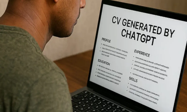 কৃত্রিম বুদ্ধিমত্তা দিয়ে কীভাবে বানাবেন আধুনিক জীবনবৃত্তান্ত?