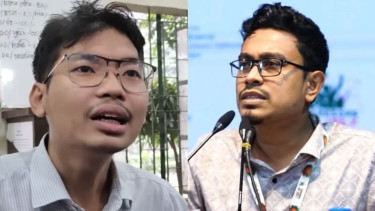 সর্বমিত্র-জুবায়েরের বিরুদ্ধে অপপ্রচার চালাচ্ছে কালচারাল ফ্যাসিস্ট চক্র: ডাকসু ভিপি