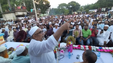 বিএনপির পক্ষে জনজোয়ার দেখে কিছু দল হাংকি-পাংকি শুরু করেছে