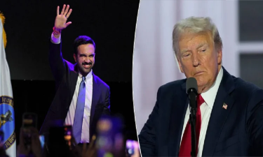 নিউইয়র্কবাসীর সেবায় ট্রাম্পের সঙ্গে বসতে প্রস্তুত নতুন মেয়র মামদানি