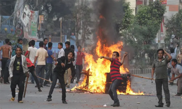 নির্বাচনী সহিংসতার শঙ্কা বাড়ছে