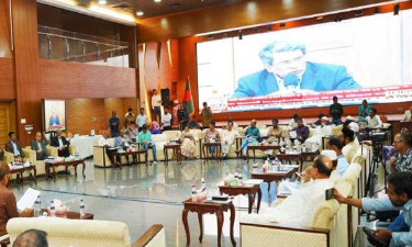 ঐকমত্য কমিশনে আপ্যায়ন ব্যয় কত, ব্যাখ্যা দিল সরকার