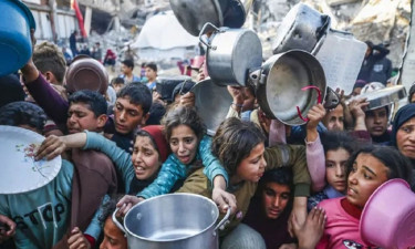 গাজায় ত্রাণ আটকে দিচ্ছে ইসরায়েল, অভিযোগ জাতিসংঘের