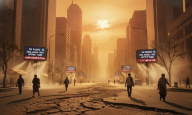 ২০২৫ ইতিহাসের উষ্ণতম বছরগুলোর একটি, সতর্কতা জারি জাতিসংঘের