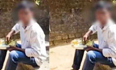 শেষকৃত্য সেরে বাড়ি ফিরে দেখলেন উঠোনে বসে হাসছেন সেই ‘মৃত ব্যক্তি’