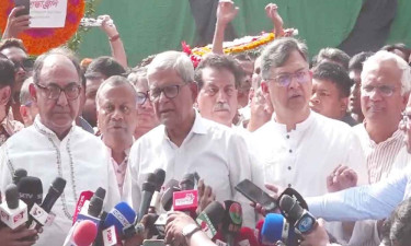 শহীদ জিয়াই বাংলাদেশের অগ্রগতির মূলভিত্তি রচনা করে দিয়েছিলেন