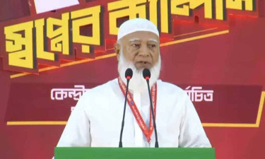 তারুণ্যনির্ভর বাংলাদেশ দেখতে চাই : জামায়াত আমির