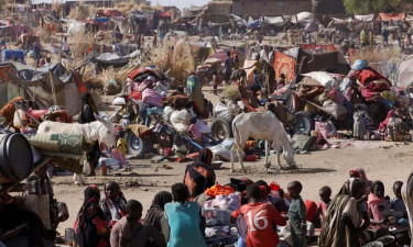 সুদানে গণহত্যা: বিশ্বের নীরবতার ভেতর এক নির্মম মানবিক বিপর্যয়