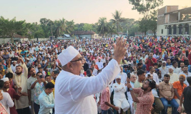 ফেব্রুয়ারির নির্বাচন বানচালই একাত্তর ও চব্বিশের গণহত্যাকারীদের লক্ষ্য: প্রিন্স