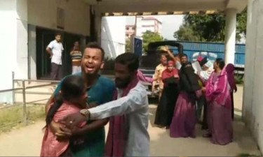 সরাইলে অটোরিকশার দুই আরোহী ট্রাকচাপায় নিহত