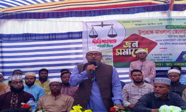 জামায়াত ক্ষমতায় এলে নারী শিক্ষা ও কর্মসংস্থান বৃদ্ধি করা হবে: উপাধ্যক্ষ আহমদ খান