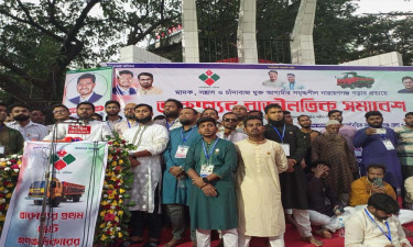 আমরা কারও সঙ্গে জোট করিনি: ভিপি নুর